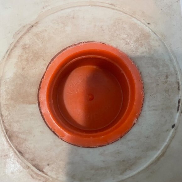 Paula Plastic 6" BOOZE MONEY Bank Figure Figurine Vintage Made In USA 1974 - Picture 6 of 7